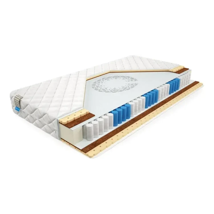 Матрас Mr.Mattress BioCrystal First XL 80 х 190 см
