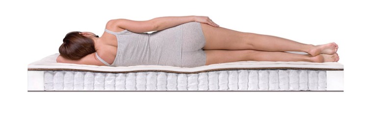 Матрас Dreamline Eco Foam Hard TFK 80 х 190 см