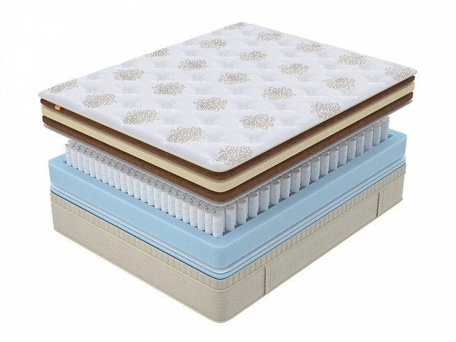 Матрас Орматек Orto Premium Hard Brown, 120 х 220 см