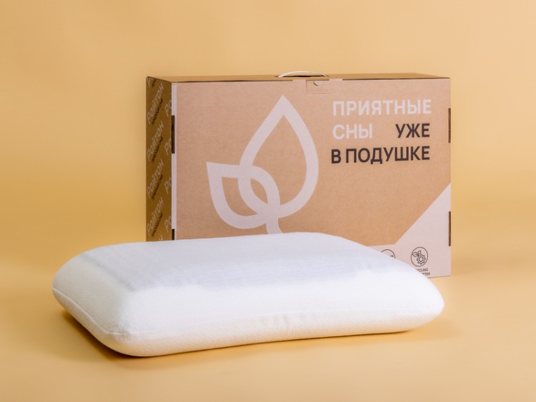Подушка Райтон ClimatGel Massage