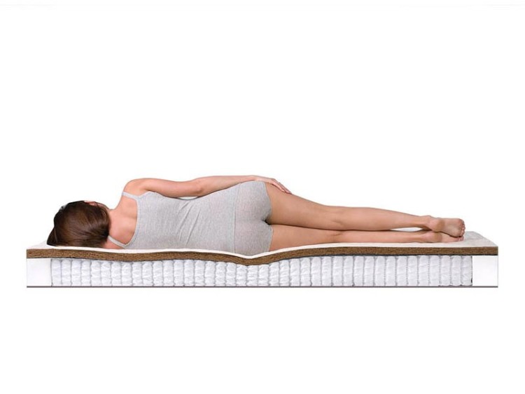 Матрас Dreamline SleepDream S1000 80 х 190 см