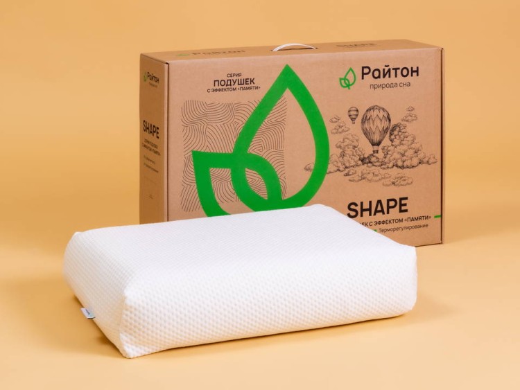 Подушка Райтон Shape
