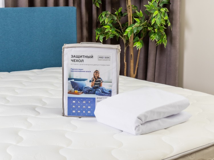 Защитный чехол ProSon Aqua Stop 80 х 190 см