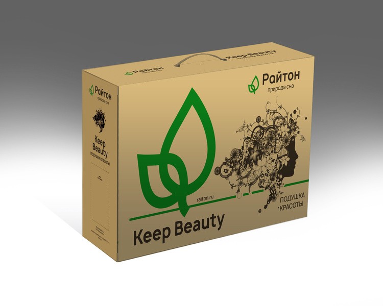 Подушка Райтон Keep Beauty