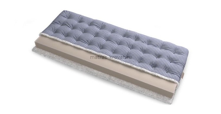 Матрас Mr.Mattress Futon Natsu 80 х 190 см