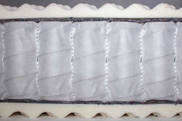 Матрас Dreamline Natural Komfort Massage TFK 150 х 195 см