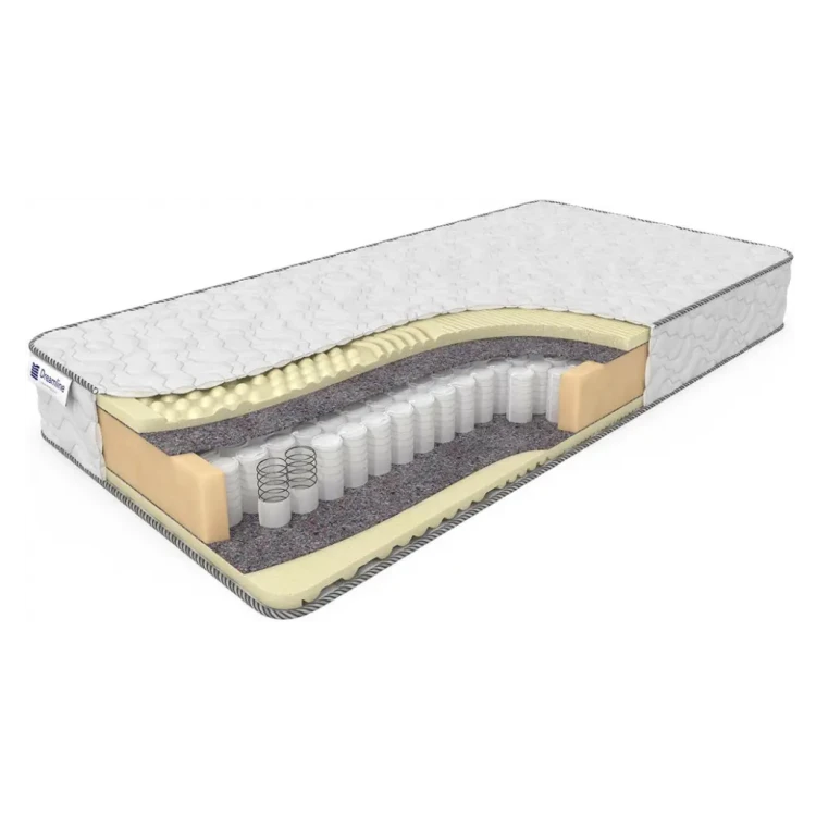 Матрас Dreamline Natural Komfort Massage TFK 150 х 195 см