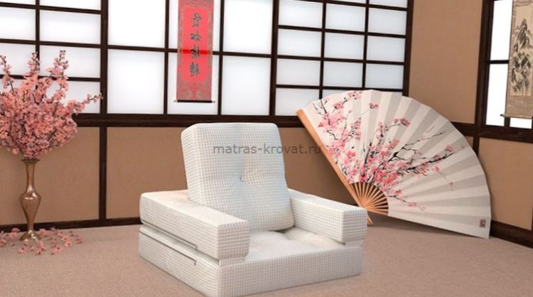 Матрас Mr.Mattress Futon Ringo
