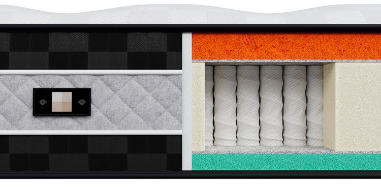 Матрас Mr. Mattress Signature Touch L 80 х 190 см
