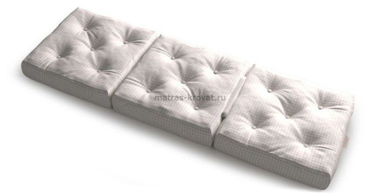 Матрас Mr.Mattress Futon Chisai