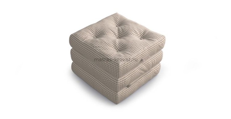 Матрас Mr.Mattress Futon Chisai