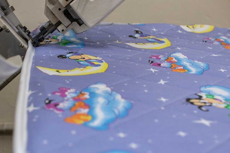 Детский матрас Dreamline Baby Holl mini 70 х 140 см