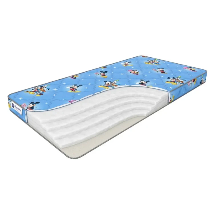 Детский матрас Dreamline Baby Holl mini 70 х 140 см