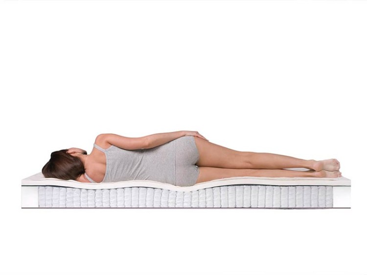 Матрас Dreamline Single Sleep-3 S1000 80 х 190 см