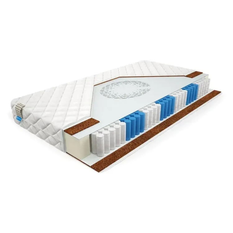 Матрас Mr.Mattress BioCrystal Victor L 80 х 190 см