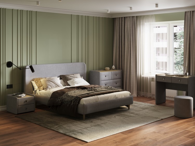 Интерьер