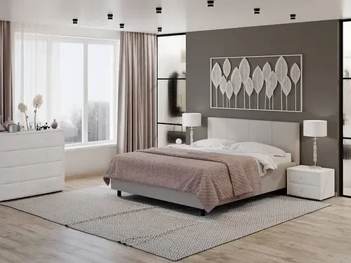 Кровать Орматек ComoVeda 3 Diva Нюд