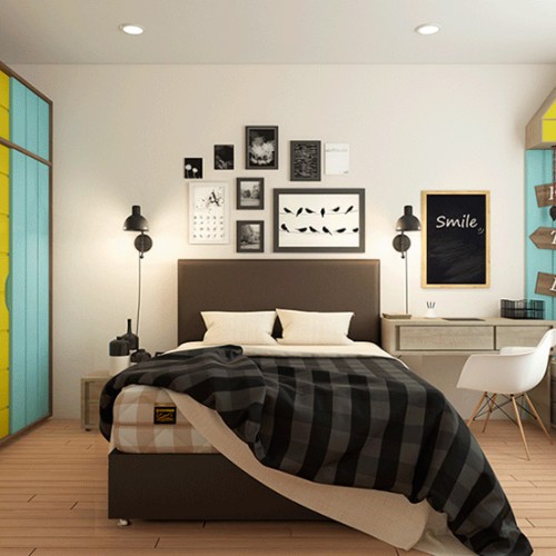 Изголовье Mr.Mattress Universal S