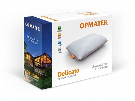 Подушка Орматек Delicato